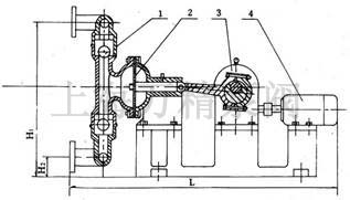 dby型电动隔膜泵工作原理